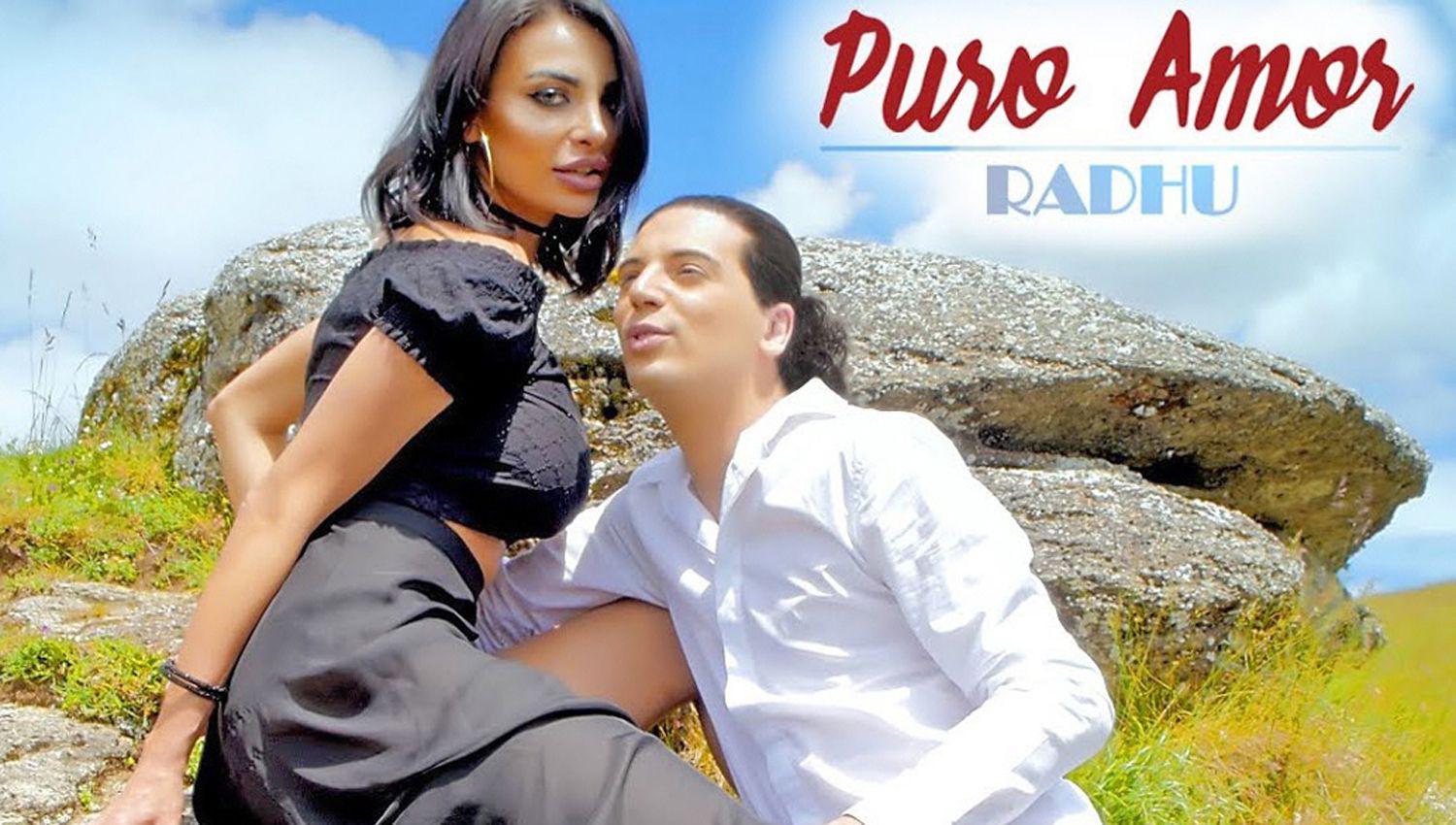 Radhu el rumano que triunfa con la cumbia