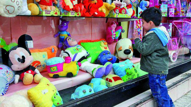 Los precios de los juguetes vienen por debajo de la inflacioacuten y esperan un mayor dinamismo en ventas