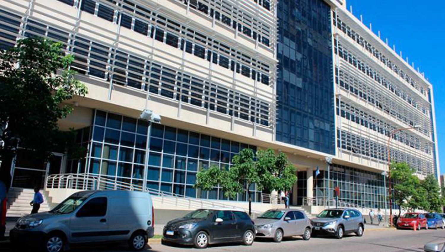 Modificaron el horario de atencioacuten en los tribunales de la ciudad Capital y La Banda