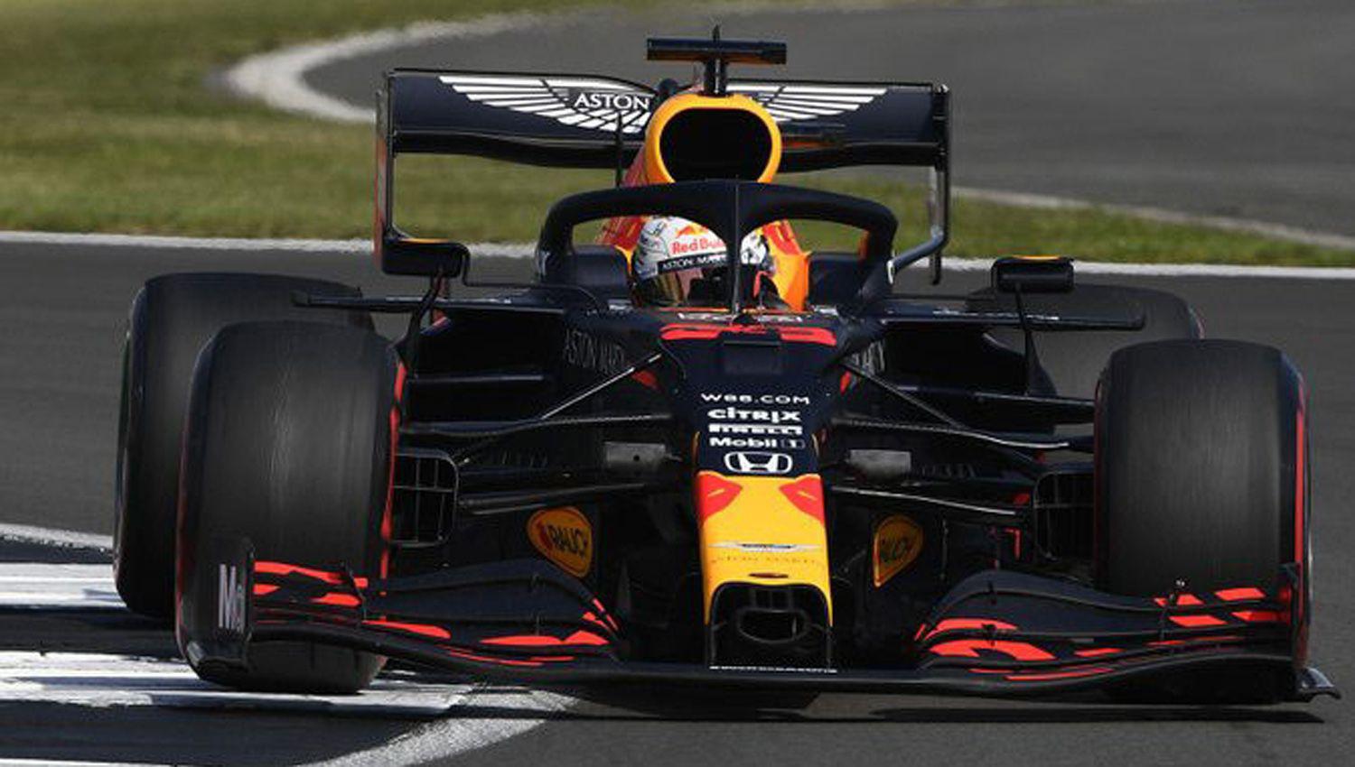 Verstappen fue el gran protagonista de la quinta fecha del campeonato mundial de Fórmula 1