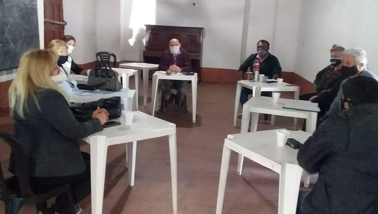 Se trata de las comunas de Vinar� y Pozuelos