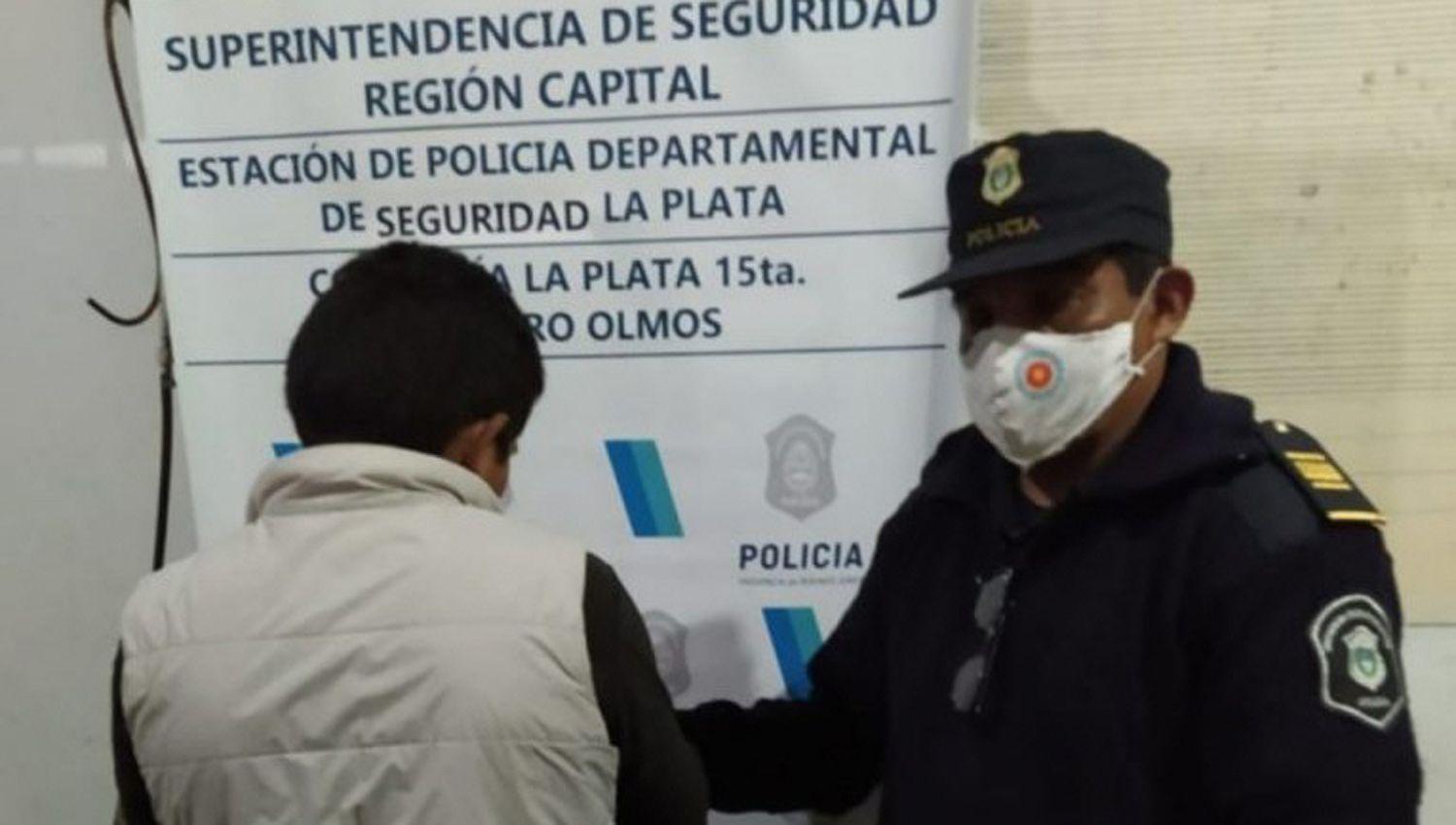 El agresor fue aprehendido Se trata del segundo femicidio que ocurre en La Plata en 2020
