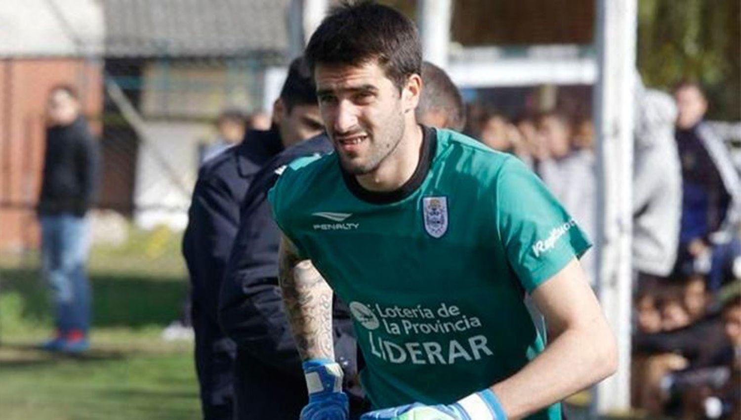 Bonnín viene de jugar en Flandria y tuvo un paso por
el f�tbol chileno