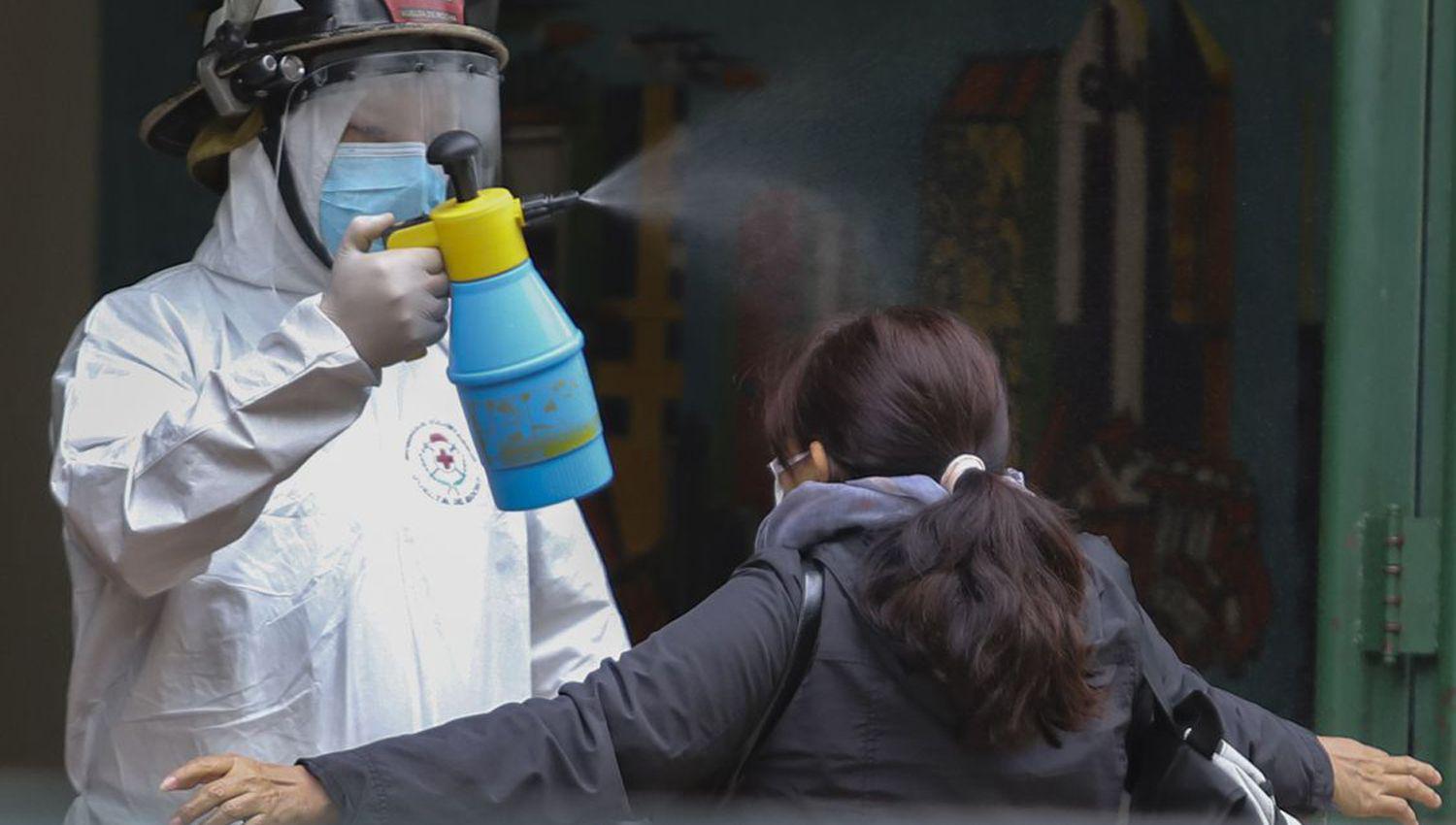 Con 28 nuevos fallecimientos Argentina llegoacute a 4634 muertos por Coronavirus