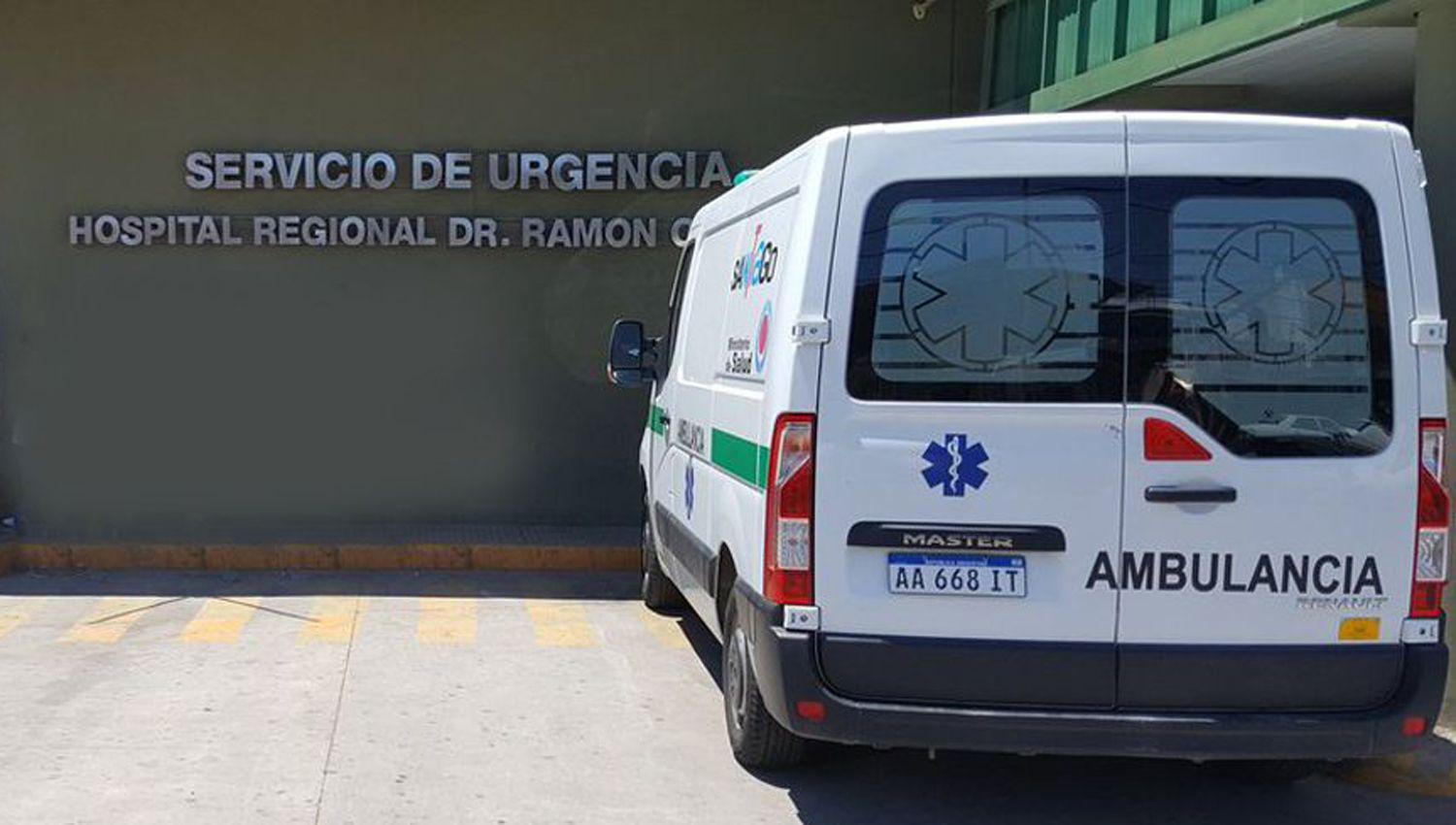 Hisoparon a personal del Hospital Regional que presentoacute siacutentomas