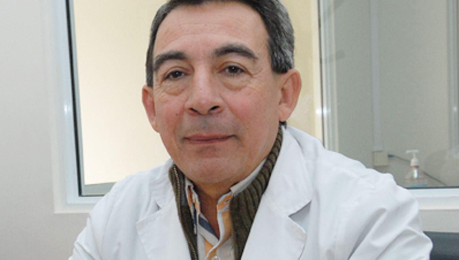 Dr Carlos Carabajal pediatra santiagueño