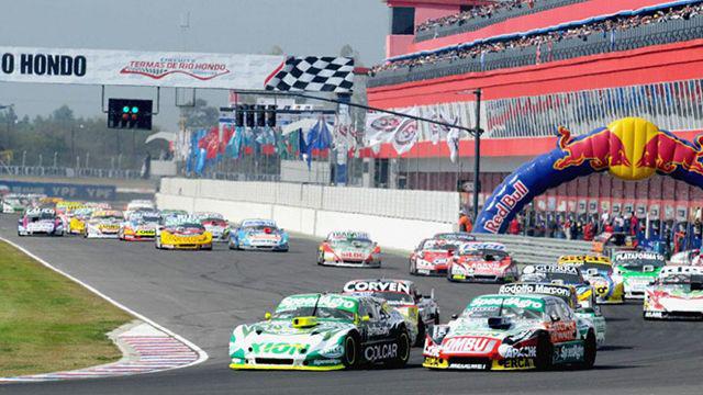 El TC ya se alista para  el regreso a las pistas