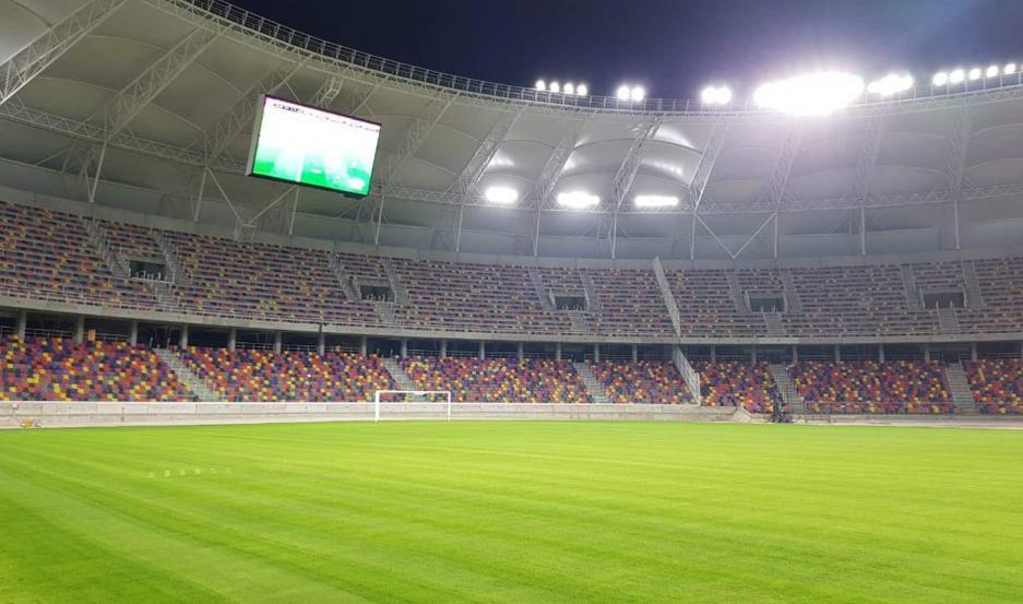 El Estadio Uacutenico de Santiago seraacute sede de dos encuentros por la Copa Ameacuterica 2021
