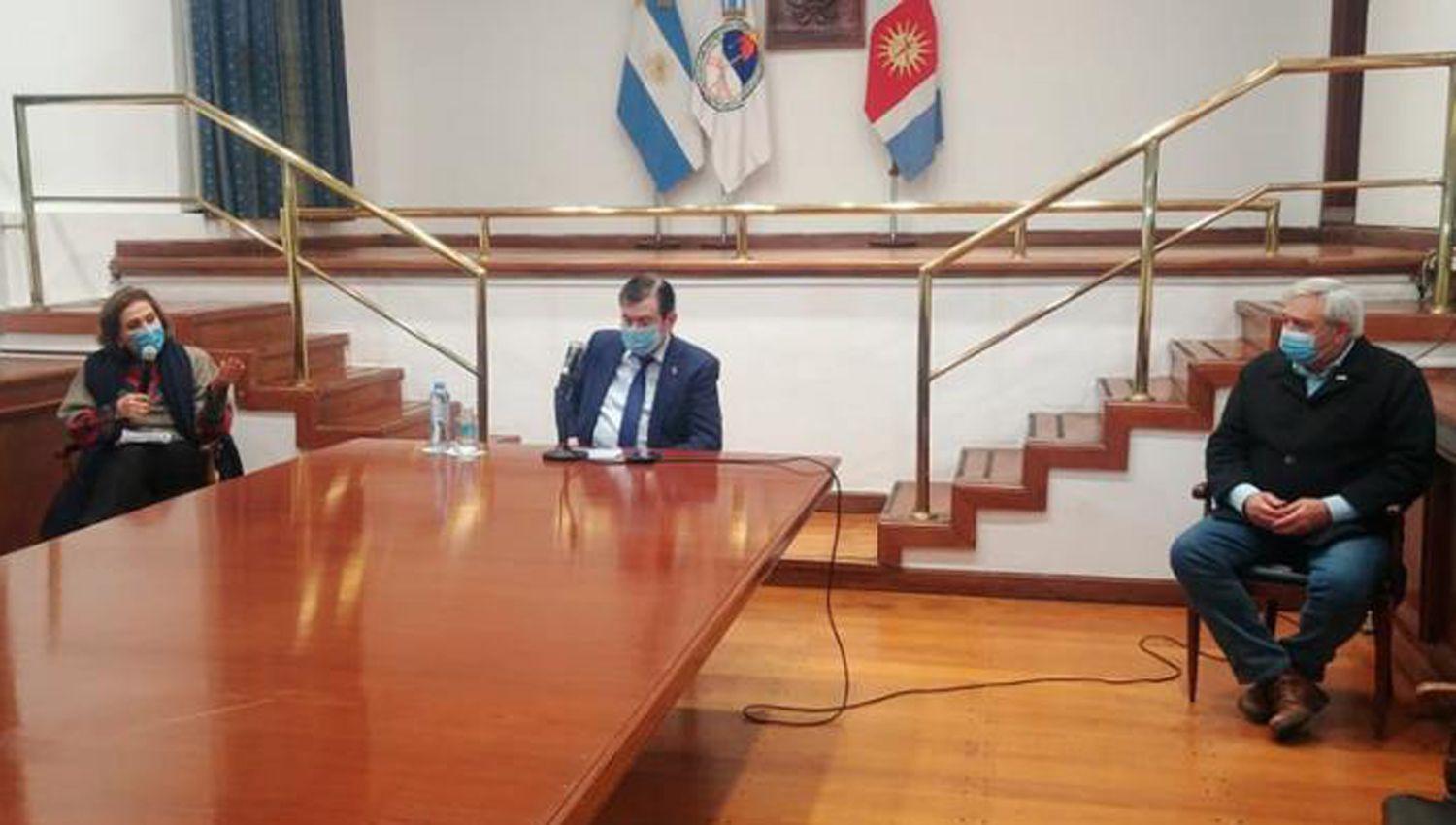 La resolucioacuten final de los anuncios realizados por el gobernador Zamora