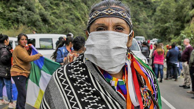 Presentan estudio sobre efectos de la pandemia en los pueblos indiacutegenas