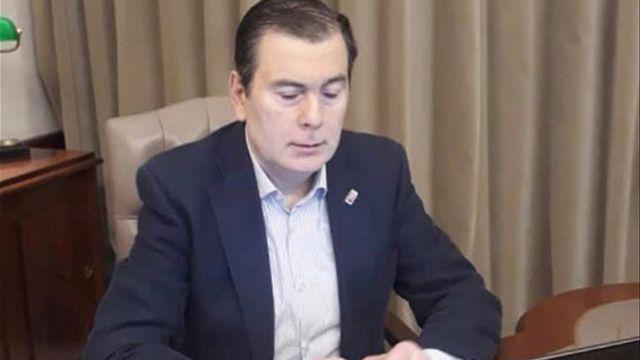 Zamora dijo que estaacute dispuesto a volver a la fase 1 si es necesario