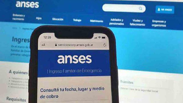 Cuaacuteles son las nuevas condiciones para acceder al Ingreso Familiar de Emergencia