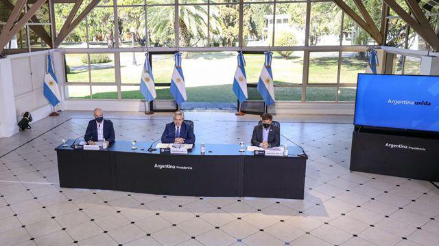 Capital y Banda vuelven a fase 1- el gobernador anunciaraacute este domingo las nuevas medidas