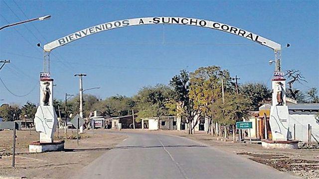 Seraacuten aisladas las ciudades de Suncho Corral y San Pedro de Guasayaacuten