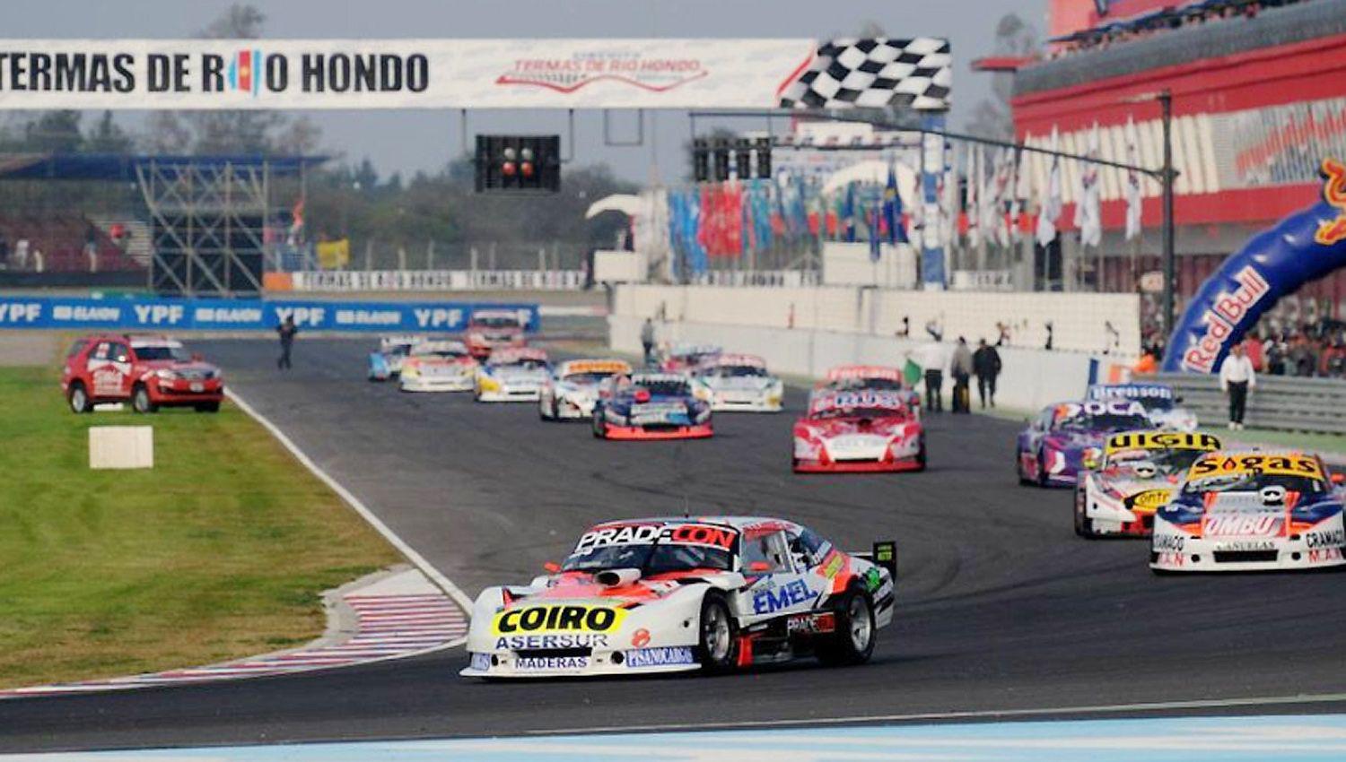 Las carreras de automovilismo ya tienen fecha de regreso en la Argentina