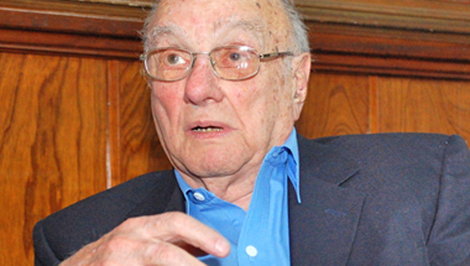 El ingeniero Rafael Kohanoff tenía 94 años y vivía en la vecina provincia
