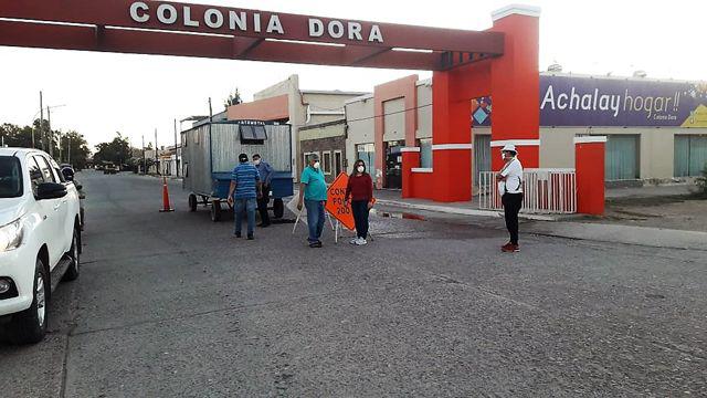 Piden extremar cuidados en Colonia Dora tras la confirmacioacuten de un caso de coronavirus