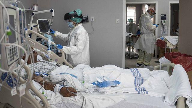 Coronavirus- Hubo 66 muertes y 5469 nuevos casos en las uacuteltimas 24 horas