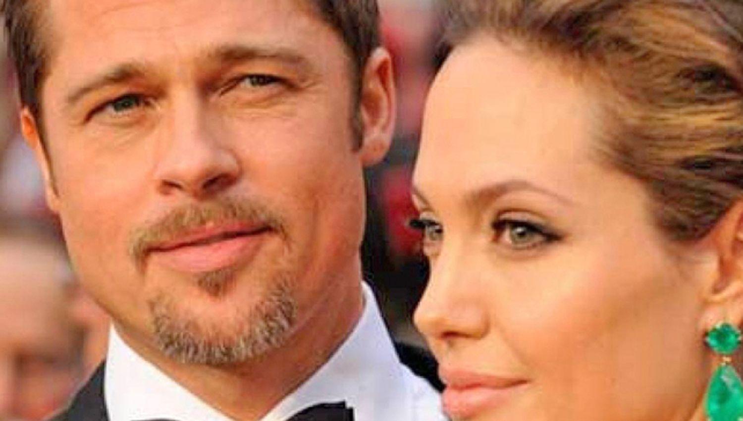 El divorcio de Brad Pitt y Angelina Jolie sigue empantanado