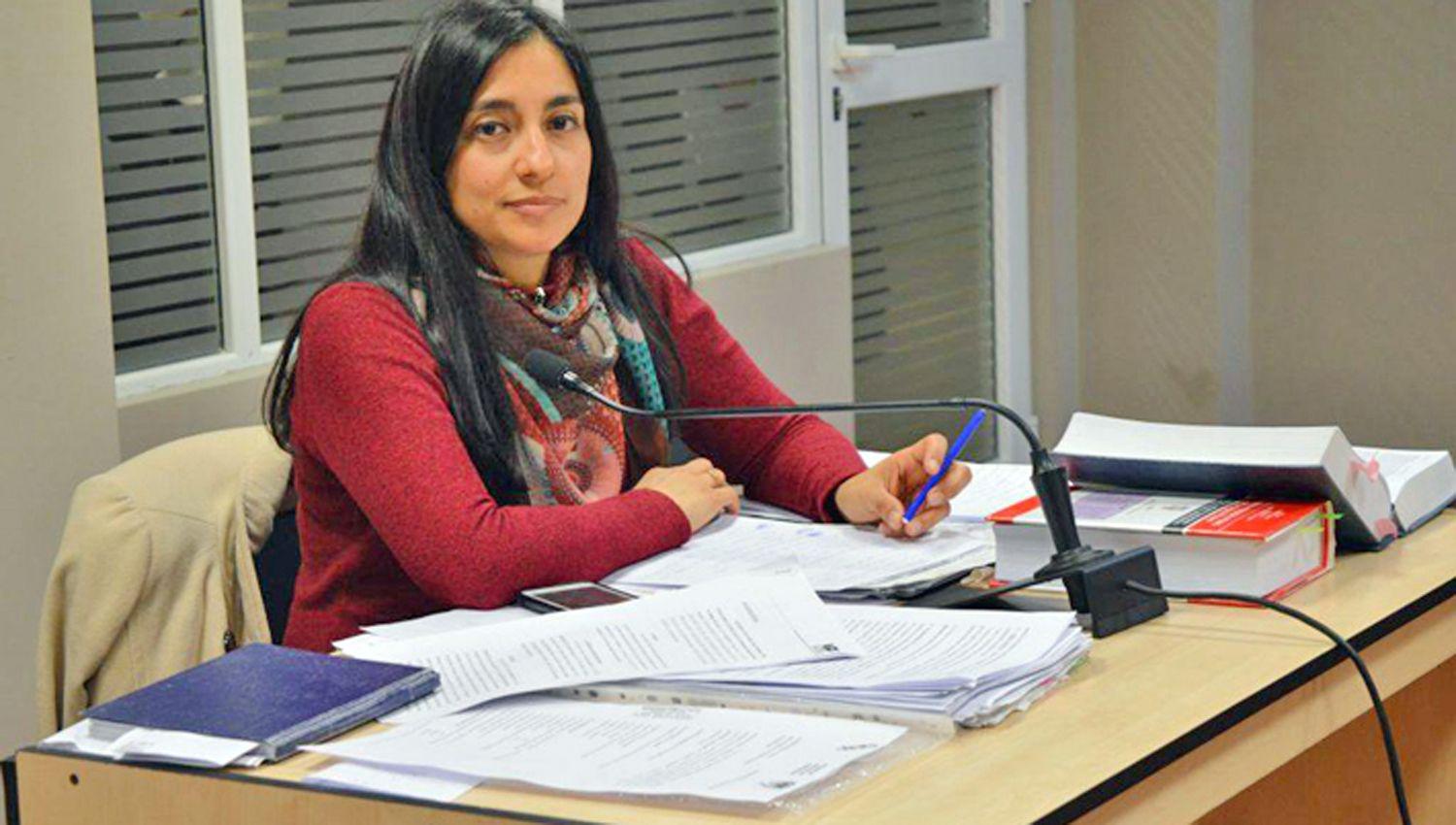 La Dra Cecilia Gómez Castañeda solicitó la detención y la jueza de Género dio luz verde al requerimiento
