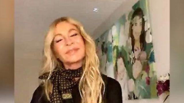 Cris e Isabel dieron la bienvenida a ldquoFloricientardquo