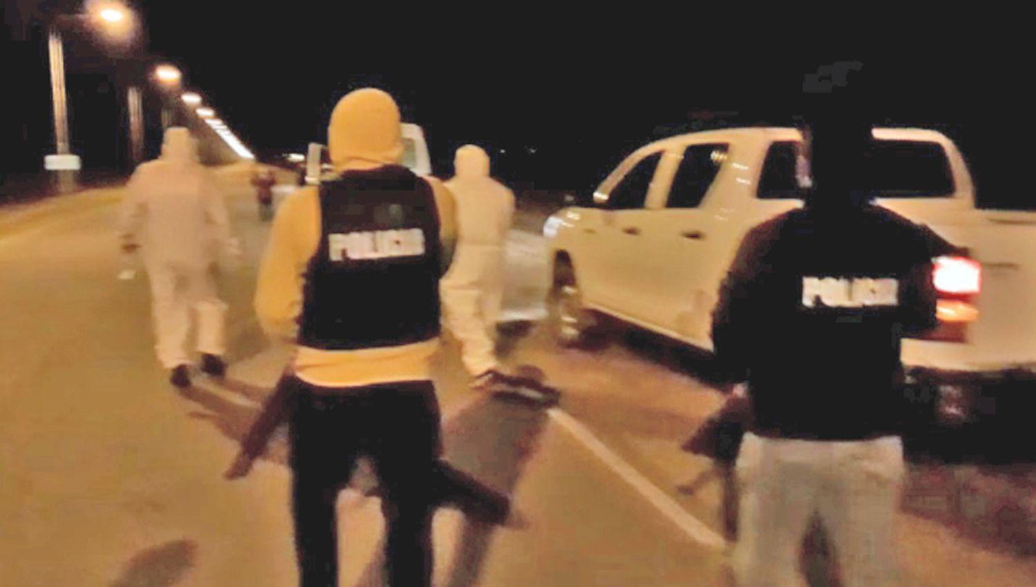 Cae en Bs As sujeto con pedido de captura nacional que abusoacute de una nintildea bandentildea y la embarazoacute