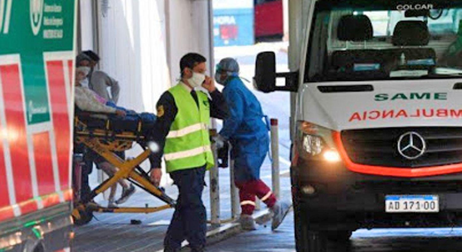 Se reportaron 66 nuevas muertes