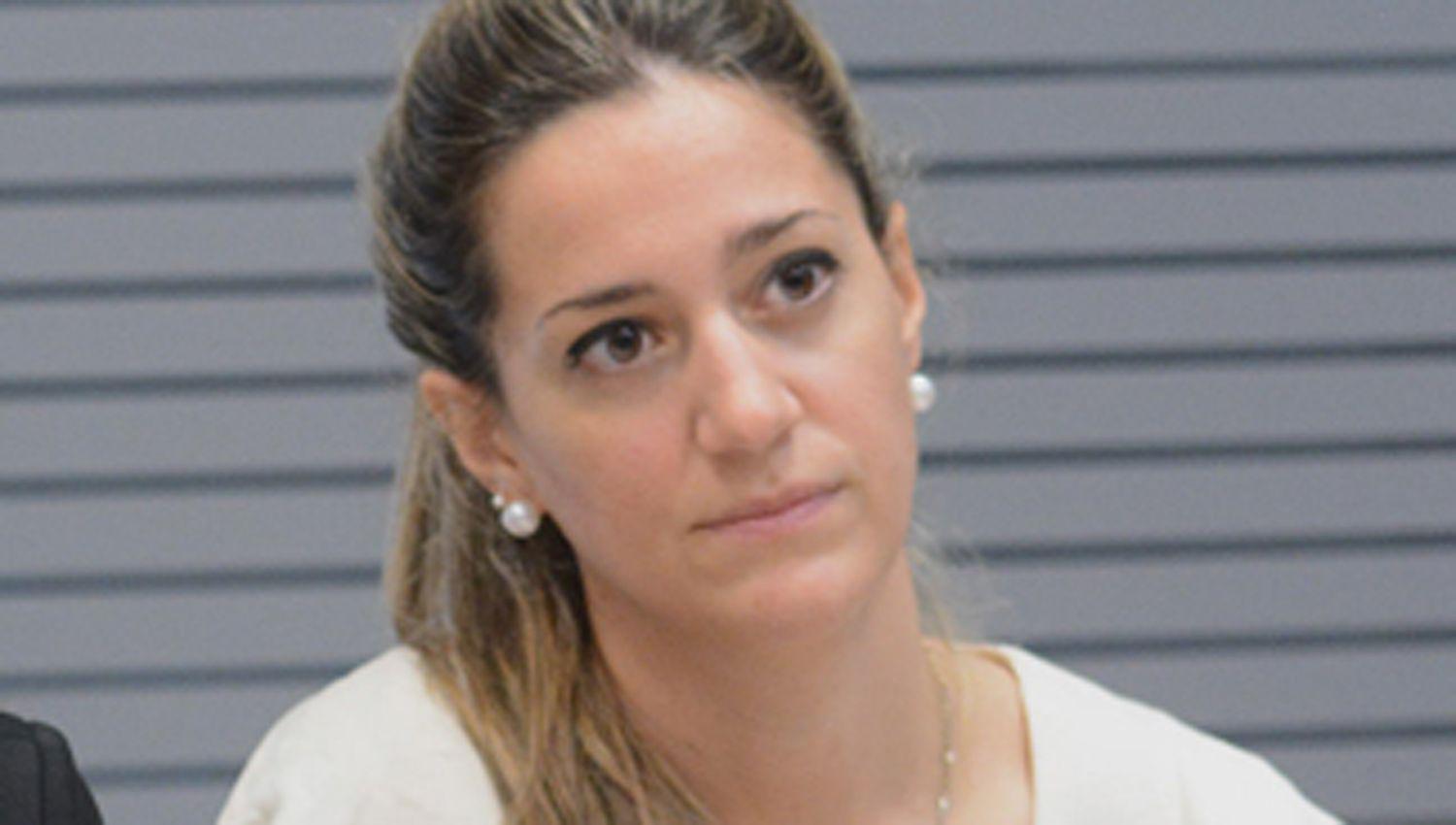 Cecilia Larred fiscal de la causa