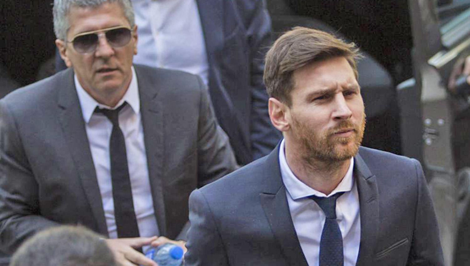 Corriere dello Sport publicó que el padre de Messi ya fijó su residencia en una zona exclusiva de Mil�n