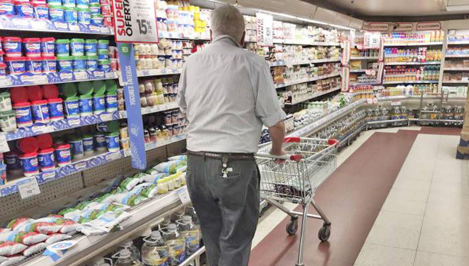 A los industriales los mayoristas y minoristas les suben los costos pero no pueden trasladar a las góndolas