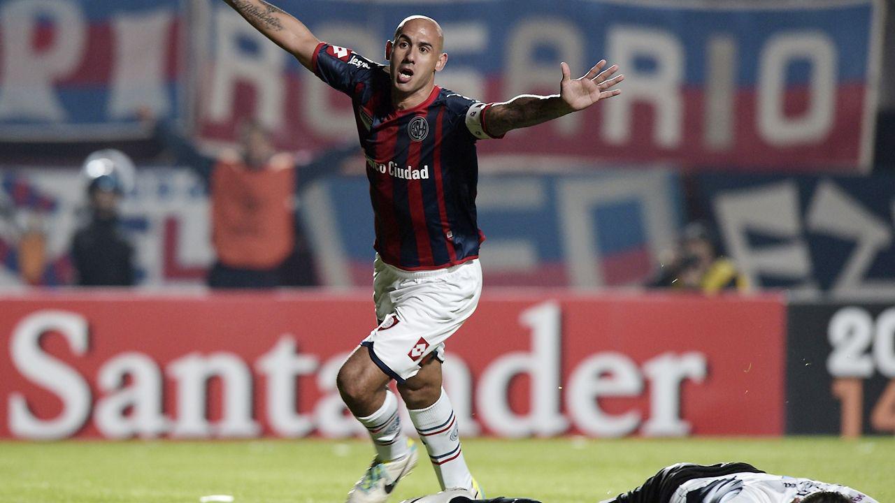 Juan Ignacio Mercier se sumoacute al Club Atleacutetico Mitre