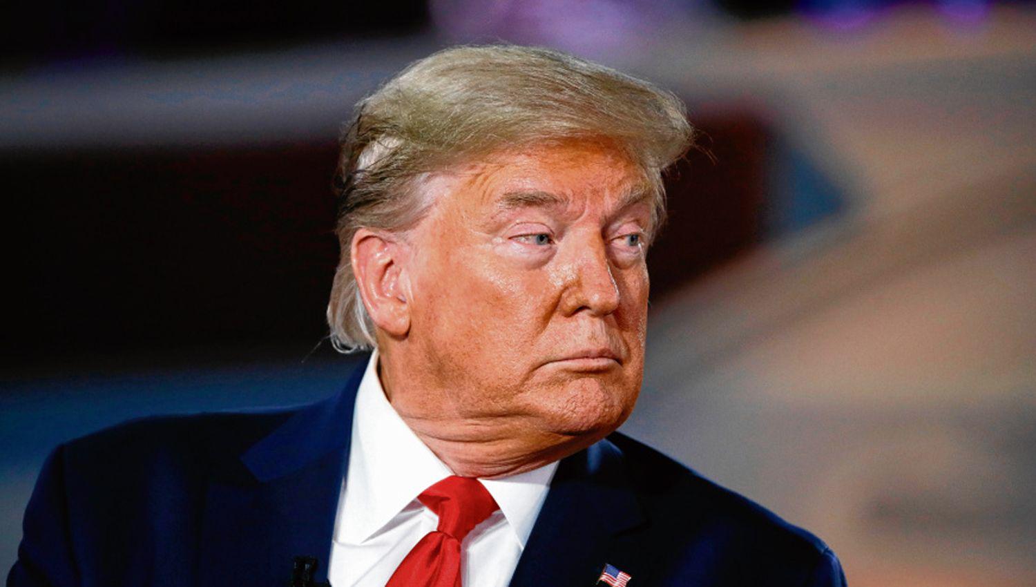 Condenan a Trump a pagar 44000 doacutelares tras denuncia de la exactriz porno Stormy Daniels