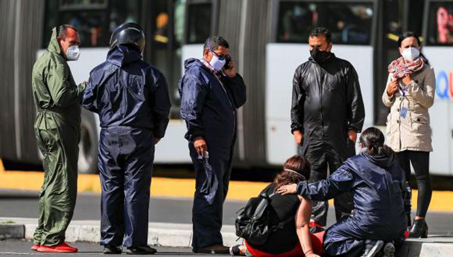 Ya hay maacutes de 23 millones de casos y 800000 muertos por coronavirus a nivel mundial