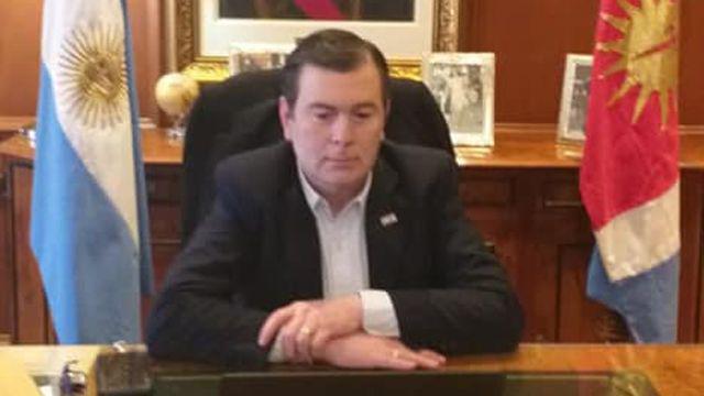 El gobernador envioacute condolencias a la familia de la viacutectima
