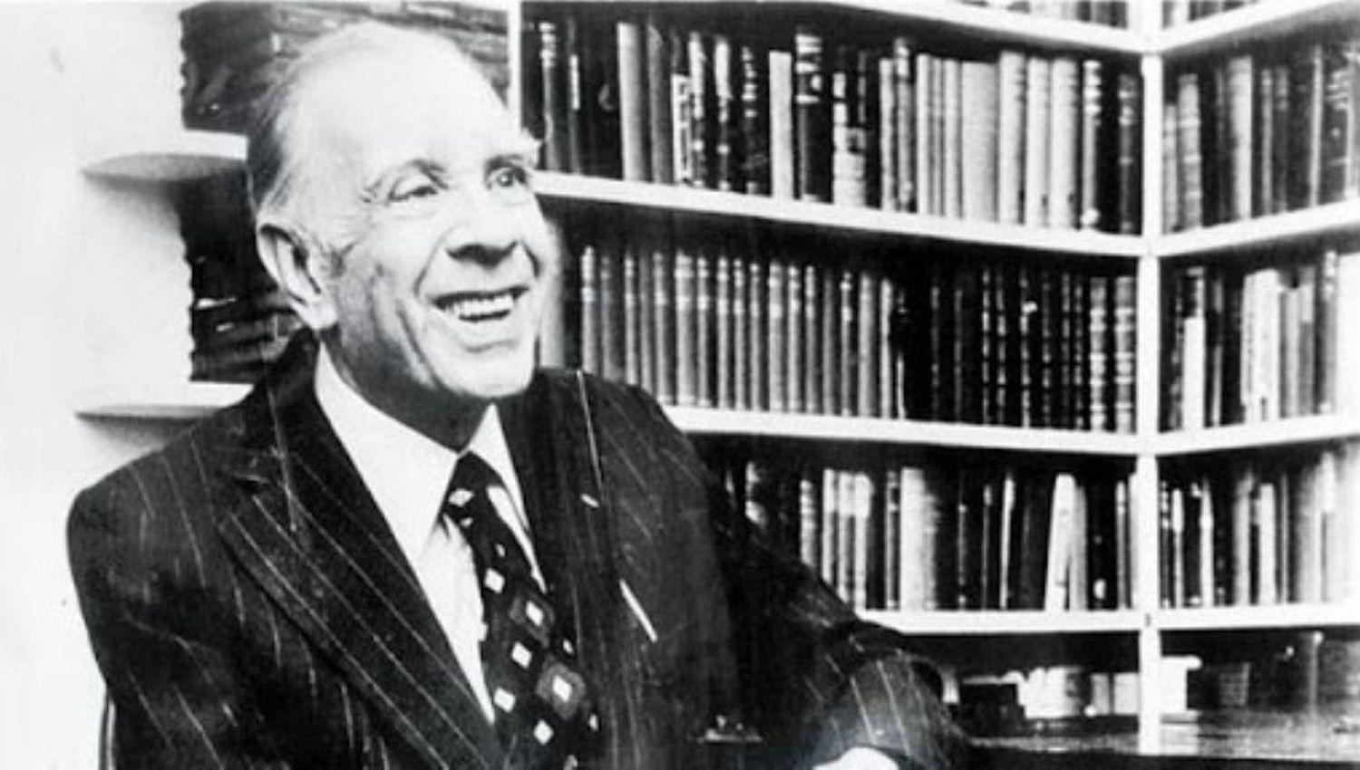 Diacutea del lector- a 121 antildeos del nacimiento homenajean a Borges con lecturas y clases