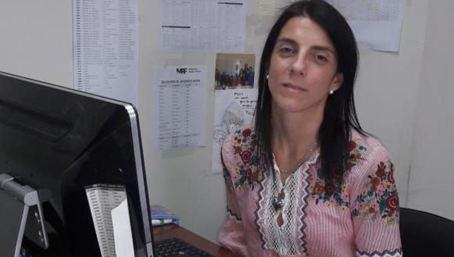 La Dra María del Pilar Gallo fiscal de la Unidad de Violencia de
Género e Intrafamiliar ordenó la aprehensión del acusado