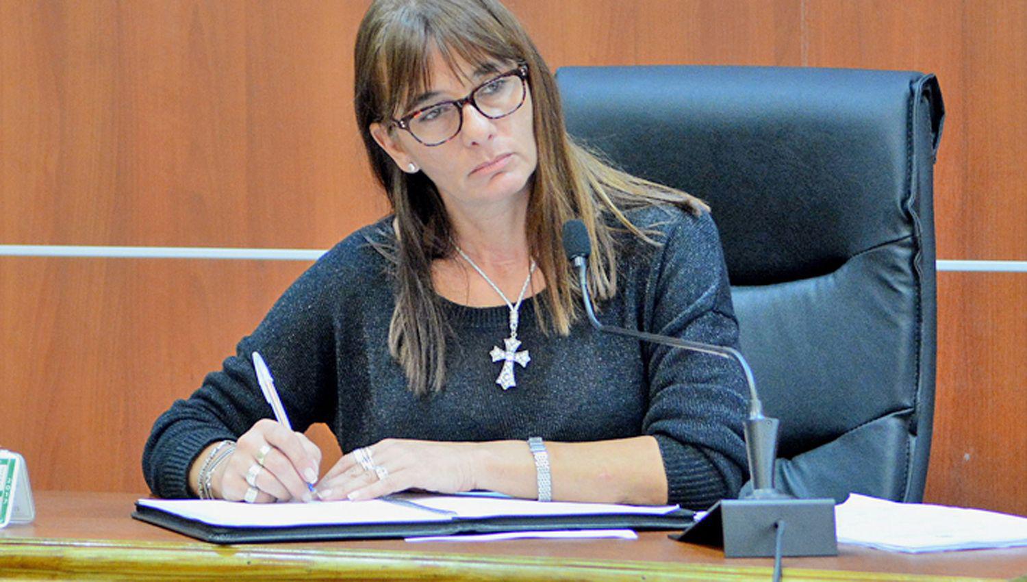 Jueza Cecilia Vittar