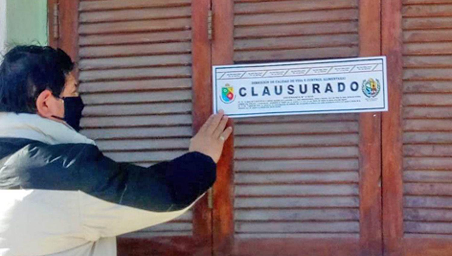 Realizaron operativos de control en barrios como San
Fernando El Paraíso 25 de Mayo y Central Argentino entre otros