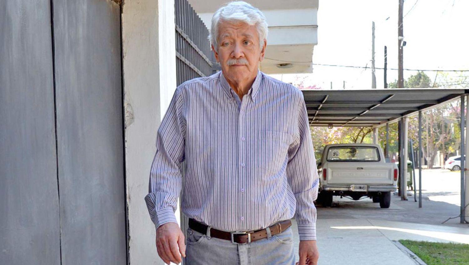 Juan Manuel Carabal ícono de la radiofonía santiagueña