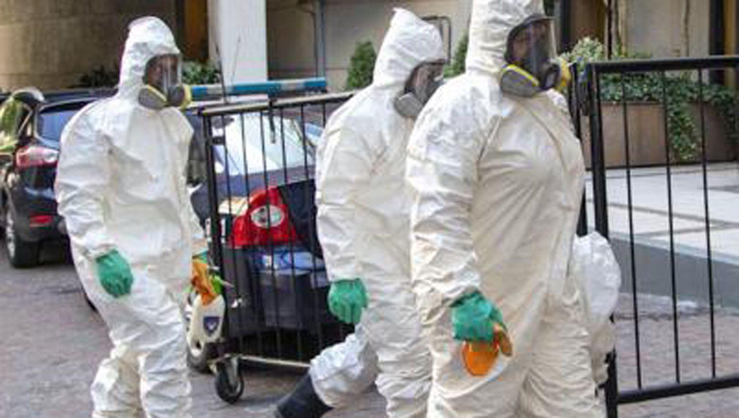 Se contagió un médico con domicilio en la ciudad Capital pero que brinda servicio en Loreto