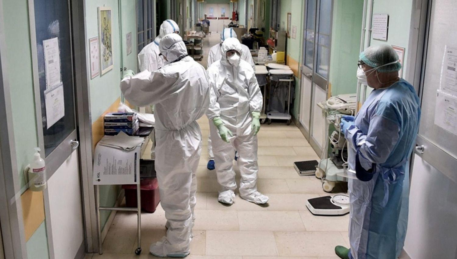 Argentina registra reacutecord de contagios en 24 horas- 11717 nuevos casos