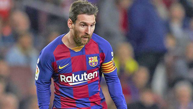 Messi quiere evitar una guerra judicial para salir del Barccedila