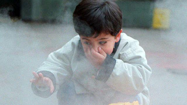 Inhalar humo- advierten sobre los dantildeos que provocan en la salud los incendios forestales