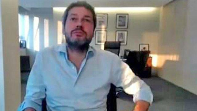 Reunioacuten virtual con el ministro de Turismo de la Nacioacuten Matiacuteas Lammens