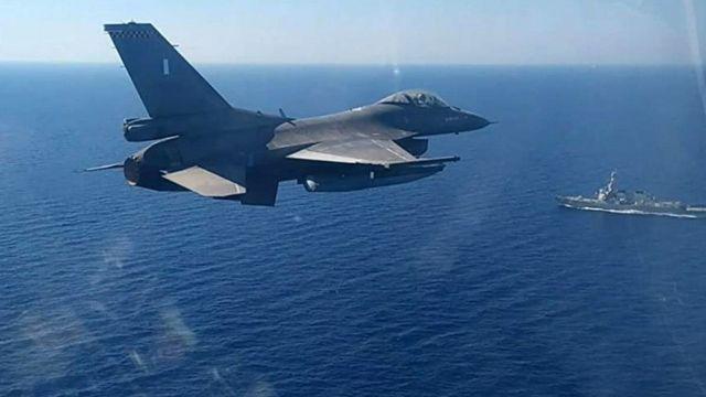 Guerra entre Turquiacutea y Grecia amenaza la paz en el Mediterraacuteneo