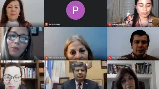 Destacan el rol del educador sanitario en  el contexto de pandemia