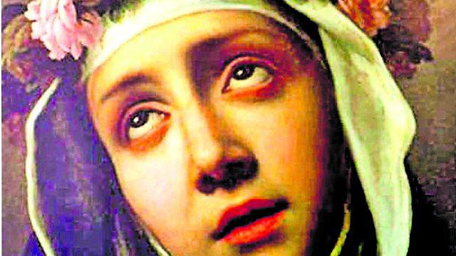 Santa Rosa de Lima- una santa con historias