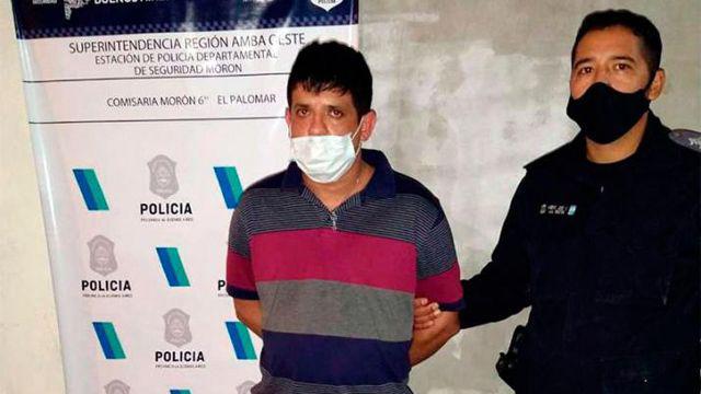 Hallan a una mujer calcinada y detienen a un remisero