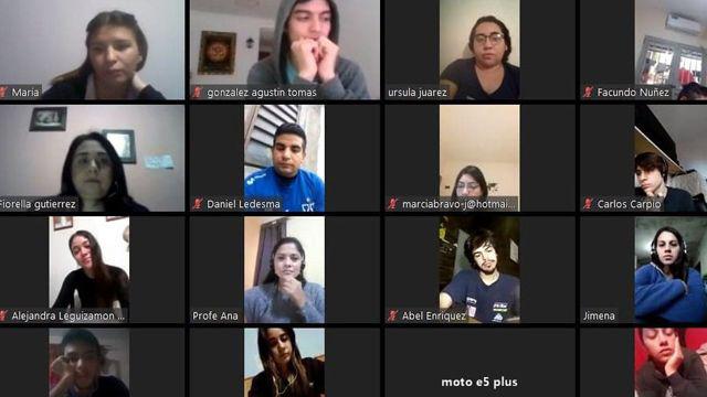 La comuna capitalina convoca a joacutevenes para el mundo del trabajo