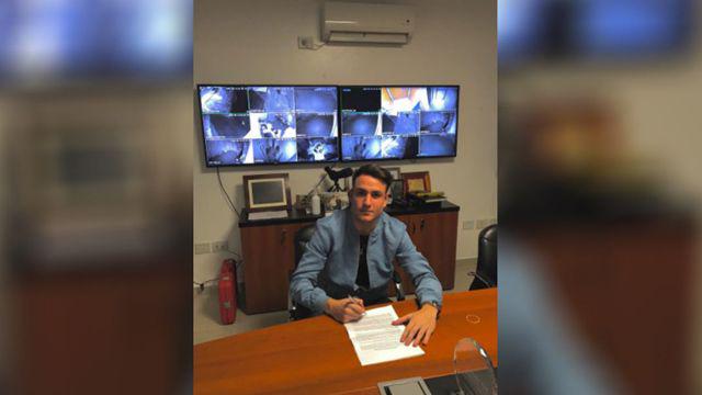 Mitre oficializoacute la incorporacioacuten de Hernaacuten Tifner